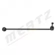 Entretoise/tige, stabilisateur avant droit MERTZ M-S1195 - Visuel 1