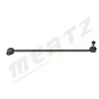 Entretoise/tige, stabilisateur avant droit MERTZ M-S1195 - Visuel 2