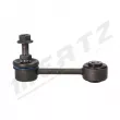 Entretoise/tige, stabilisateur MERTZ M-S1196 - Visuel 1