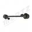 Entretoise/tige, stabilisateur avant gauche MERTZ M-S1197 - Visuel 2