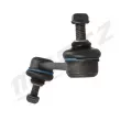 Entretoise/tige, stabilisateur avant gauche MERTZ M-S1197 - Visuel 3