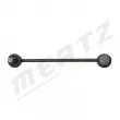 Entretoise/tige, stabilisateur avant droit MERTZ M-S1198 - Visuel 1