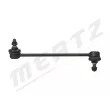 Entretoise/tige, stabilisateur avant droit MERTZ M-S1198 - Visuel 2