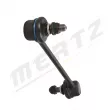 Entretoise/tige, stabilisateur avant droit MERTZ M-S1198 - Visuel 3