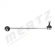 Entretoise/tige, stabilisateur avant gauche MERTZ M-S1199 - Visuel 1