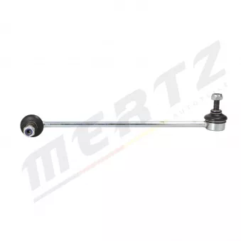 Entretoise/tige, stabilisateur avant gauche MERTZ M-S1199