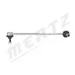 Entretoise/tige, stabilisateur avant gauche MERTZ M-S1199 - Visuel 2