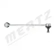 Entretoise/tige, stabilisateur avant gauche MERTZ M-S1199 - Visuel 3