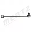 Entretoise/tige, stabilisateur avant droit MERTZ M-S1200 - Visuel 1