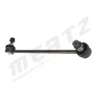 Entretoise/tige, stabilisateur avant droit MERTZ M-S1200 - Visuel 2