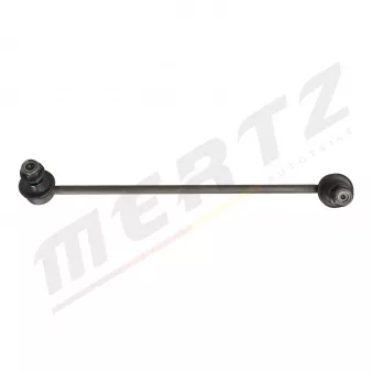 Entretoise/tige, stabilisateur avant gauche MERTZ M-S1201