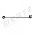Entretoise/tige, stabilisateur avant droit MERTZ M-S1202 - Visuel 1