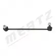 Entretoise/tige, stabilisateur avant droit MERTZ M-S1202 - Visuel 2