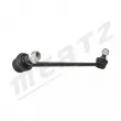 Entretoise/tige, stabilisateur avant droit MERTZ M-S1202 - Visuel 3