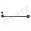 Entretoise/tige, stabilisateur avant gauche MERTZ M-S1204 - Visuel 1