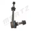 Entretoise/tige, stabilisateur avant droit MERTZ M-S1205 - Visuel 2