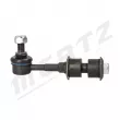 Entretoise/tige, stabilisateur MERTZ M-S1207 - Visuel 1