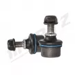 Entretoise/tige, stabilisateur arrière droit MERTZ M-S1209 - Visuel 3