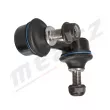 Entretoise/tige, stabilisateur arrière gauche MERTZ M-S1210 - Visuel 2