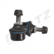 Entretoise/tige, stabilisateur arrière gauche MERTZ M-S1210 - Visuel 3