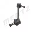 Entretoise/tige, stabilisateur avant droit MERTZ M-S1211 - Visuel 3