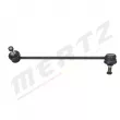 Entretoise/tige, stabilisateur avant gauche MERTZ M-S1212 - Visuel 1