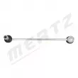 Entretoise/tige, stabilisateur MERTZ M-S1214 - Visuel 2