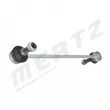 Entretoise/tige, stabilisateur MERTZ M-S1214 - Visuel 3