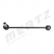 Entretoise/tige, stabilisateur avant gauche MERTZ M-S1216 - Visuel 1