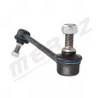 Entretoise/tige, stabilisateur avant gauche MERTZ M-S1216 - Visuel 2