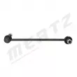 Entretoise/tige, stabilisateur avant droit MERTZ M-S1217 - Visuel 1