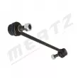 Entretoise/tige, stabilisateur avant droit MERTZ M-S1217 - Visuel 2