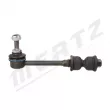 Entretoise/tige, stabilisateur MERTZ M-S1218 - Visuel 1