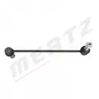 Entretoise/tige, stabilisateur MERTZ M-S1219 - Visuel 1