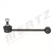 Entretoise/tige, stabilisateur MERTZ M-S1220 - Visuel 1