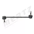 Entretoise/tige, stabilisateur MERTZ M-S1221 - Visuel 2
