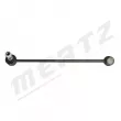 Entretoise/tige, stabilisateur avant droit MERTZ M-S1222 - Visuel 1