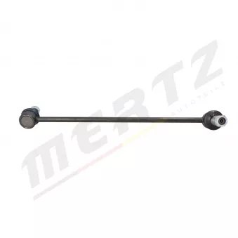 Entretoise/tige, stabilisateur avant gauche MERTZ M-S1223