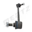 Entretoise/tige, stabilisateur avant gauche MERTZ M-S1223 - Visuel 2