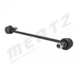 Entretoise/tige, stabilisateur MERTZ M-S1225 - Visuel 1