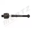 Rotule de direction intérieure, barre de connexion MERTZ M-S1227 - Visuel 2