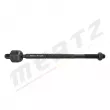 Rotule de direction intérieure, barre de connexion MERTZ M-S1229 - Visuel 1