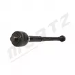 Rotule de direction intérieure, barre de connexion MERTZ M-S1230 - Visuel 3