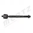 Rotule de direction intérieure, barre de connexion MERTZ M-S1231 - Visuel 1