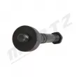 Rotule de direction intérieure, barre de connexion MERTZ M-S1231 - Visuel 3
