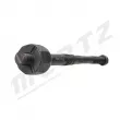 Rotule de direction intérieure, barre de connexion MERTZ M-S1232 - Visuel 3