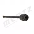 Rotule de direction intérieure, barre de connexion MERTZ M-S1233 - Visuel 3