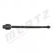Rotule de direction intérieure, barre de connexion MERTZ M-S1238 - Visuel 1