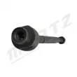 Rotule de direction intérieure, barre de connexion MERTZ M-S1238 - Visuel 3