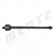 Rotule de direction intérieure, barre de connexion MERTZ M-S1243 - Visuel 1